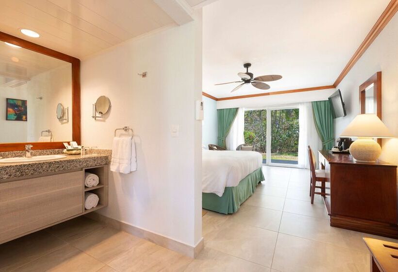 Отель Occidental Tamarindo All Inclusive