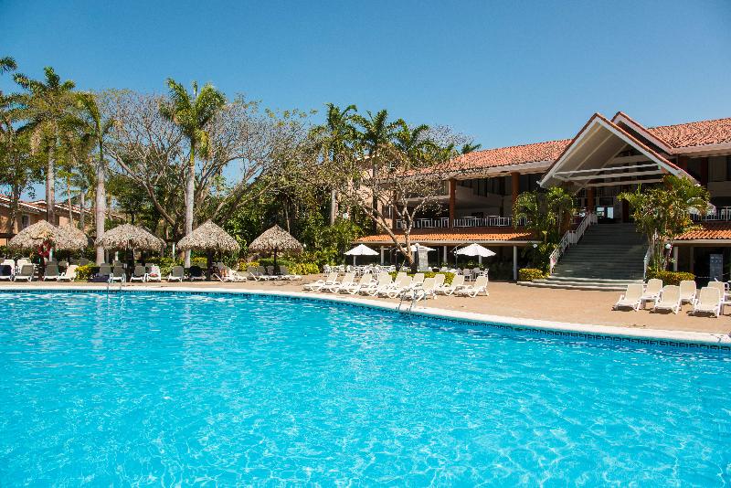 Отель Occidental Tamarindo All Inclusive