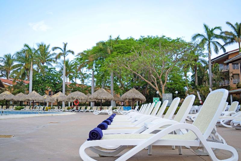 Отель Occidental Tamarindo All Inclusive