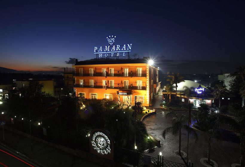 Отель Pamaran