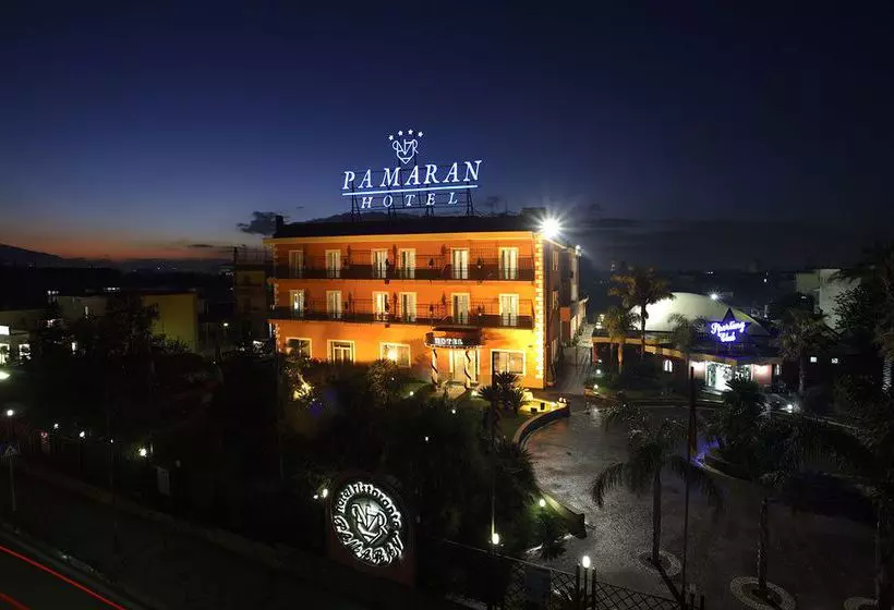 ホテル Pamaran