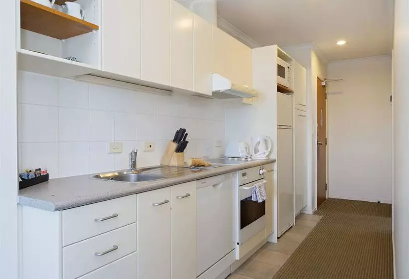 Apollo Hotel Auckland