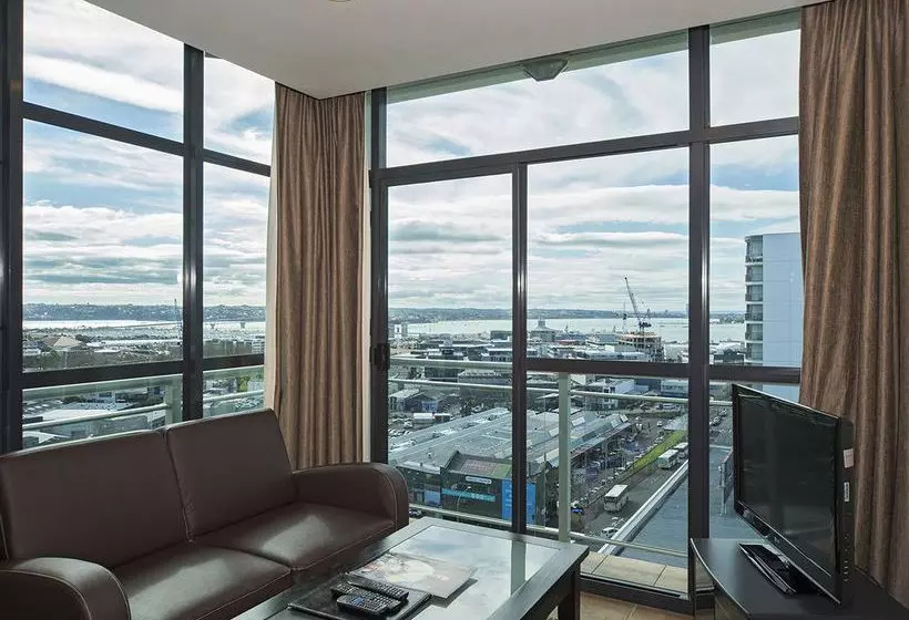 Apollo Hotel Auckland