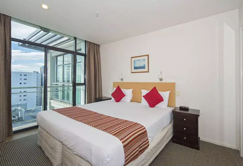 Apollo Hotel Auckland