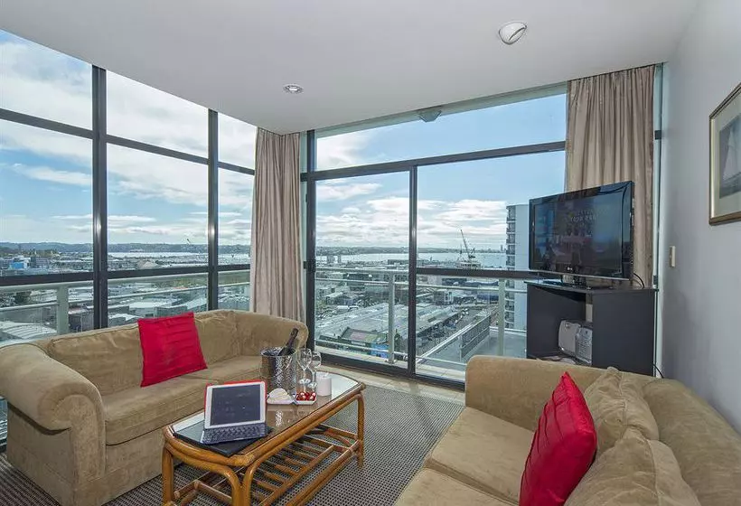 Apollo Hotel Auckland