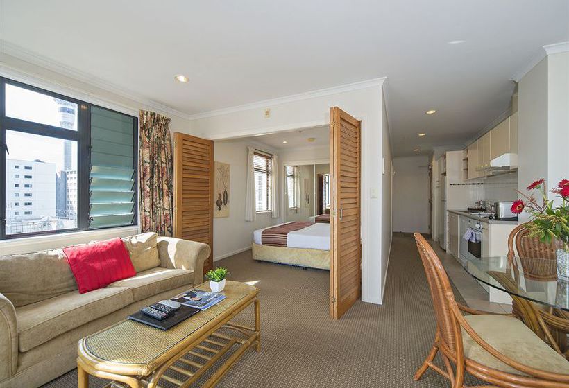 Apollo Hotel Auckland