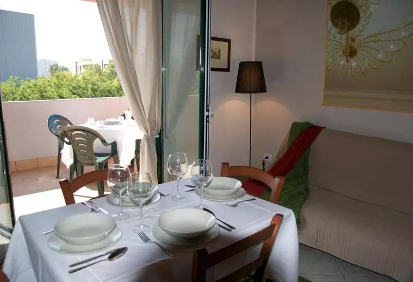 هتل Residence Mosaico