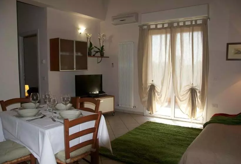 هتل Residence Mosaico