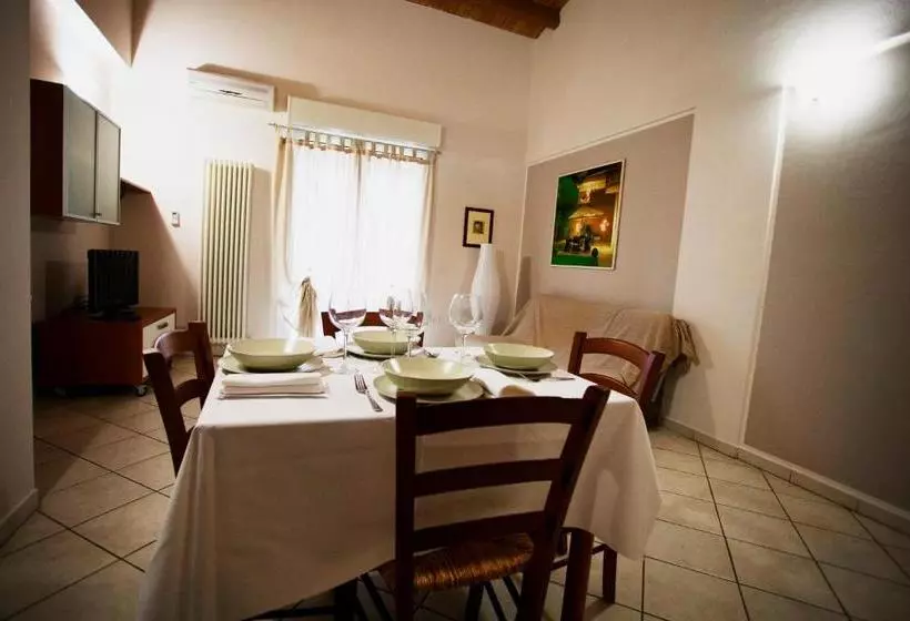 هتل Residence Mosaico