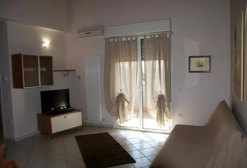 هتل Residence Mosaico