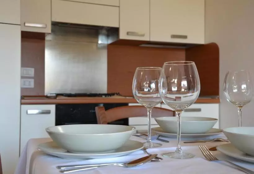 هتل Residence Mosaico