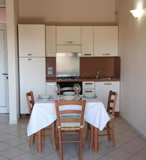 هتل Residence Mosaico