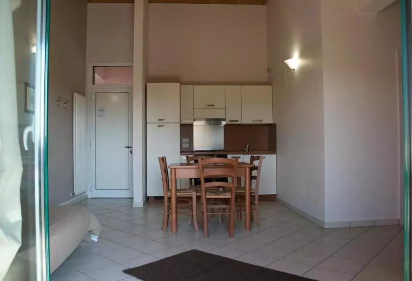 هتل Residence Mosaico