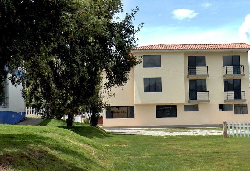 Otel San Juan De Dios Cusco