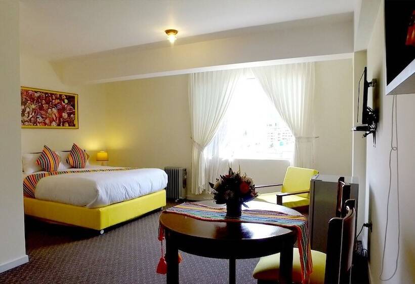 Otel San Juan De Dios Cusco