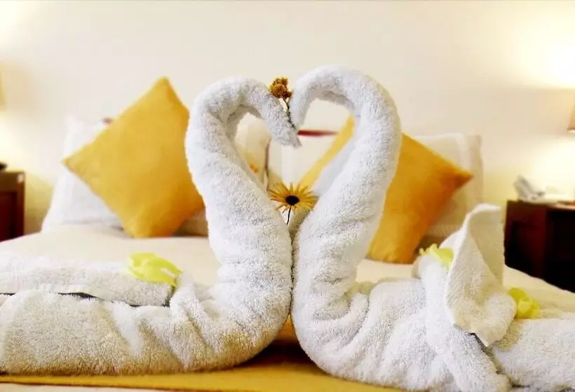 Hotell San Juan De Dios Cusco