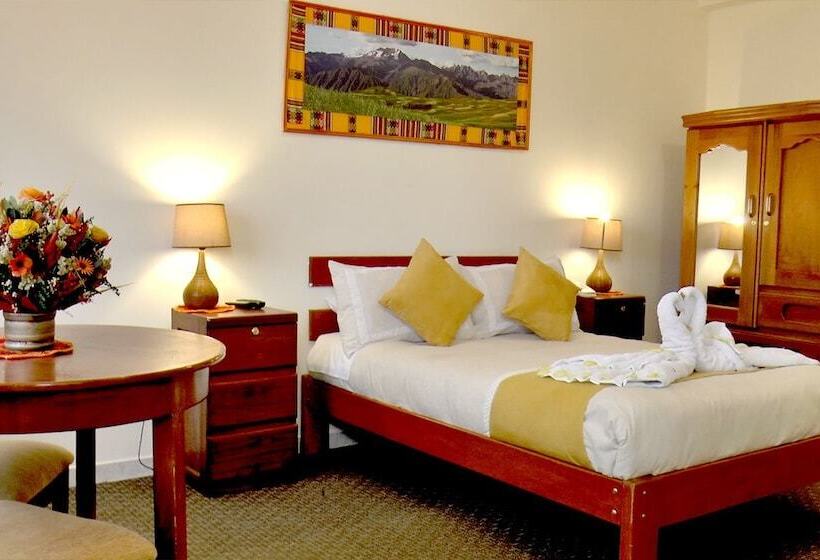 Otel San Juan De Dios Cusco