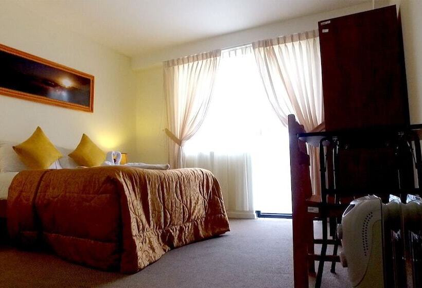 Otel San Juan De Dios Cusco