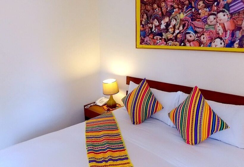 Otel San Juan De Dios Cusco