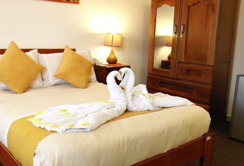 Otel San Juan De Dios Cusco