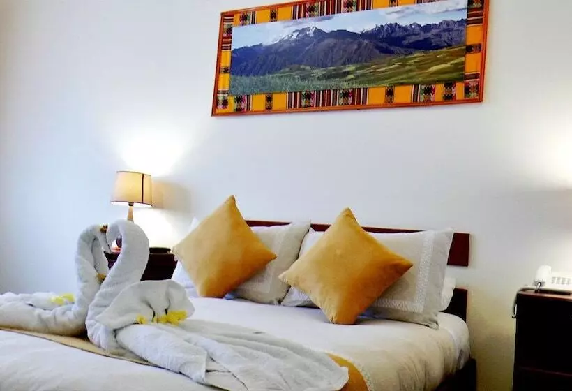 Hotell San Juan De Dios Cusco