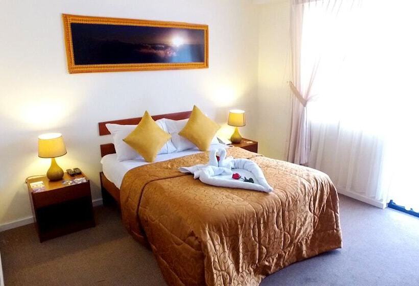 Otel San Juan De Dios Cusco