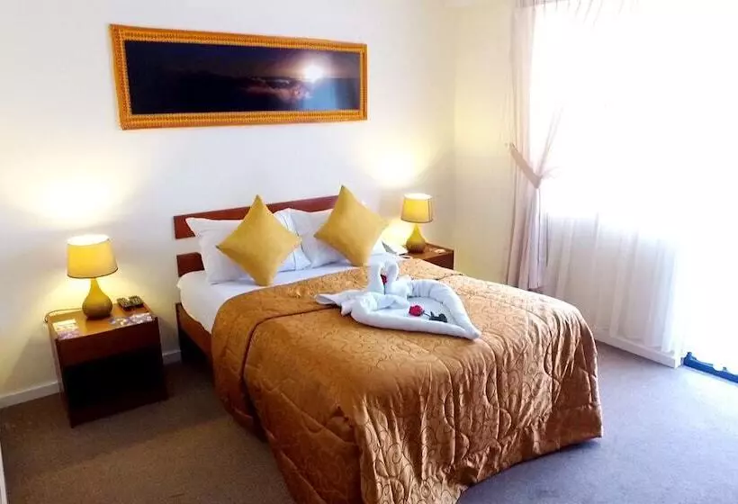 Hotell San Juan De Dios Cusco