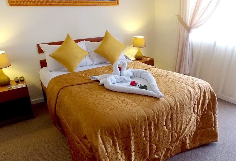 Otel San Juan De Dios Cusco