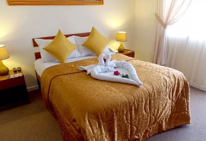 Hotell San Juan De Dios Cusco