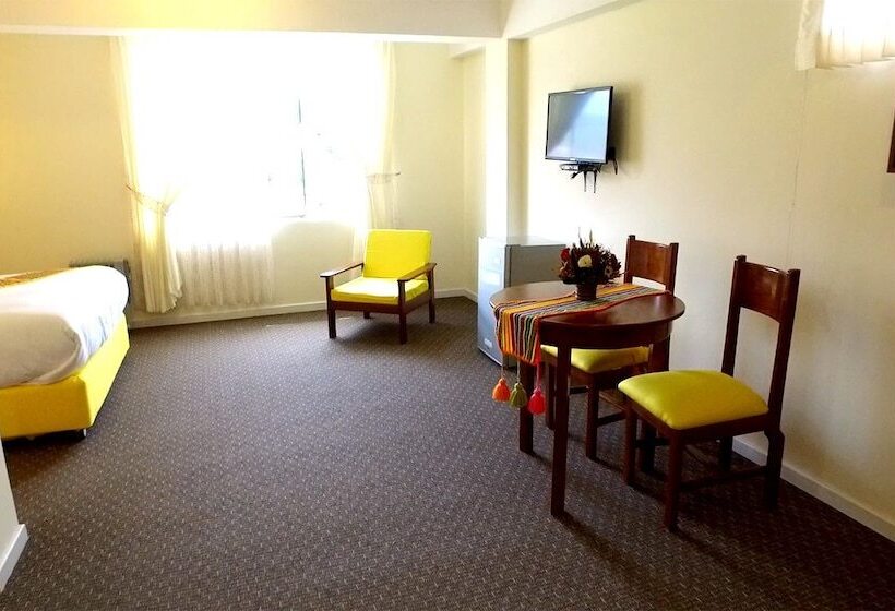 Otel San Juan De Dios Cusco