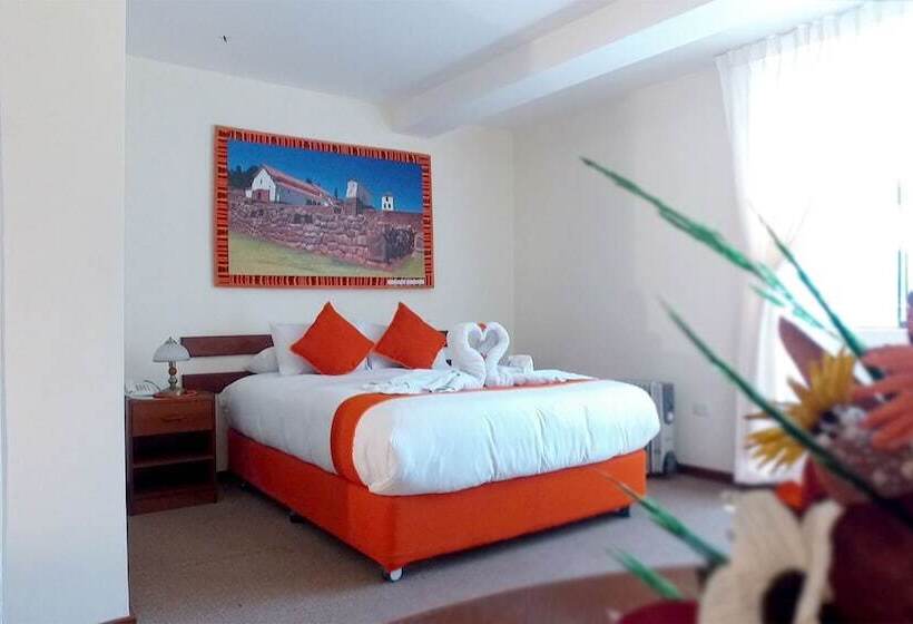 Otel San Juan De Dios Cusco