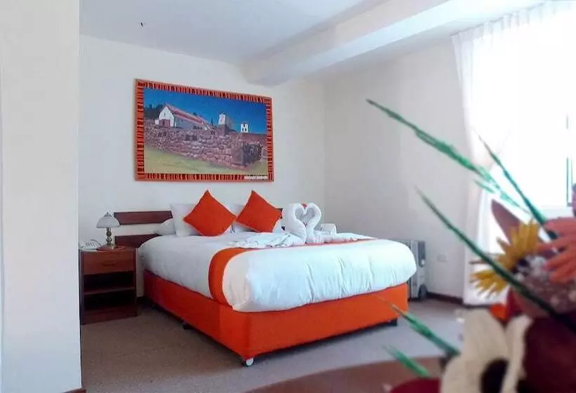 Hotell San Juan De Dios Cusco