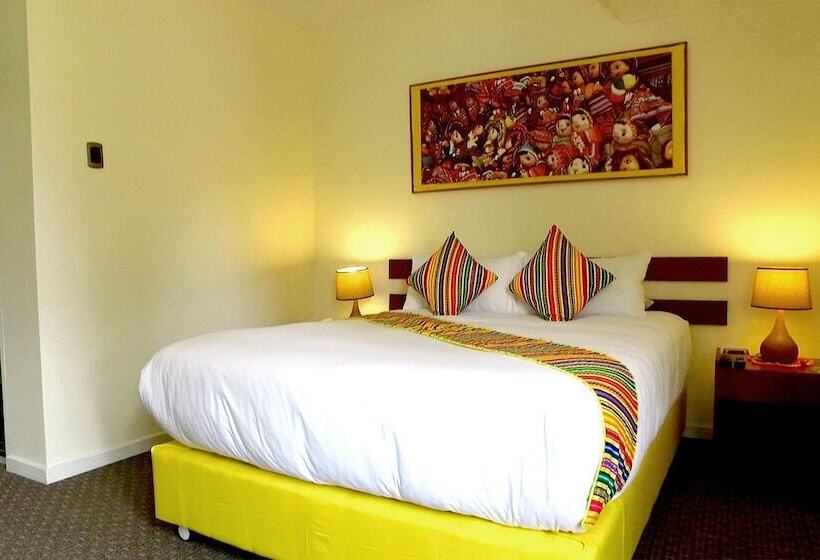 Otel San Juan De Dios Cusco