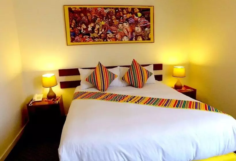 Hotell San Juan De Dios Cusco