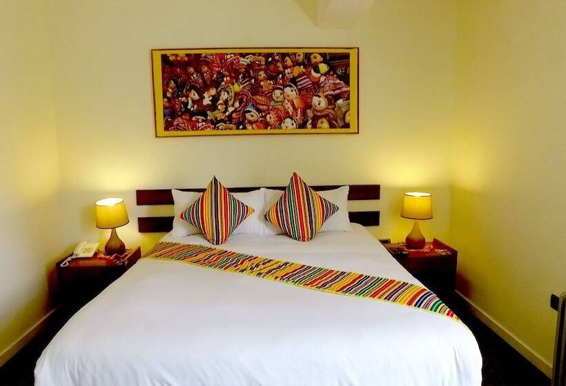 Otel San Juan De Dios Cusco