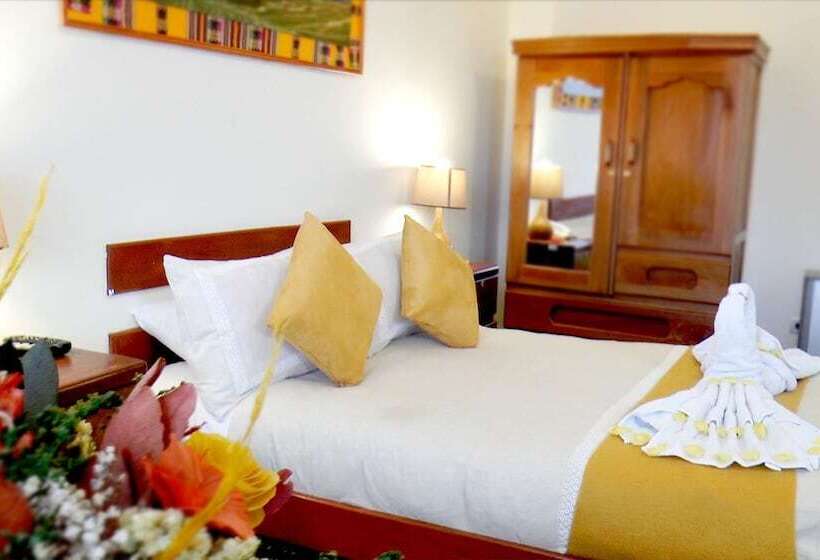 Otel San Juan De Dios Cusco