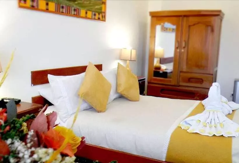 Hotell San Juan De Dios Cusco