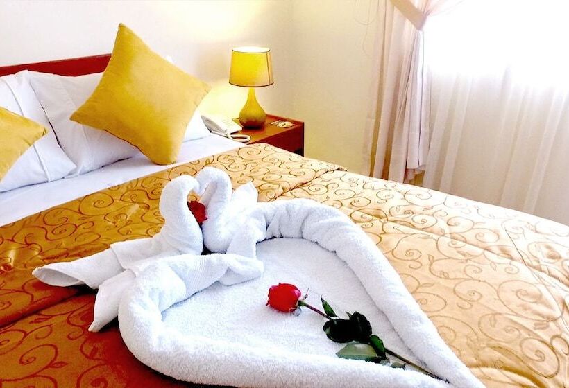 Otel San Juan De Dios Cusco