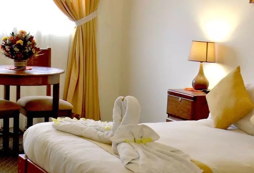 Hotell San Juan De Dios Cusco