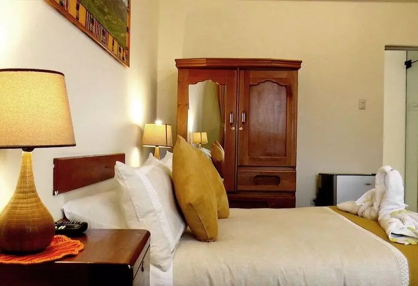 Hotell San Juan De Dios Cusco