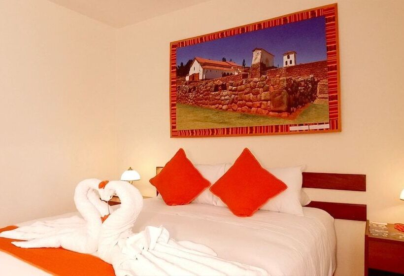 Otel San Juan De Dios Cusco