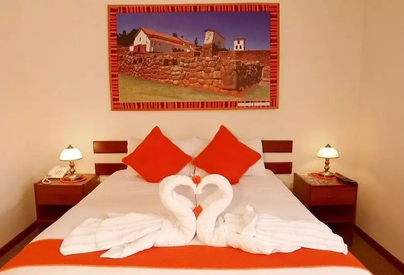 Hotell San Juan De Dios Cusco