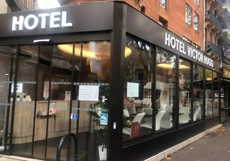 هتل Victor Hugo
