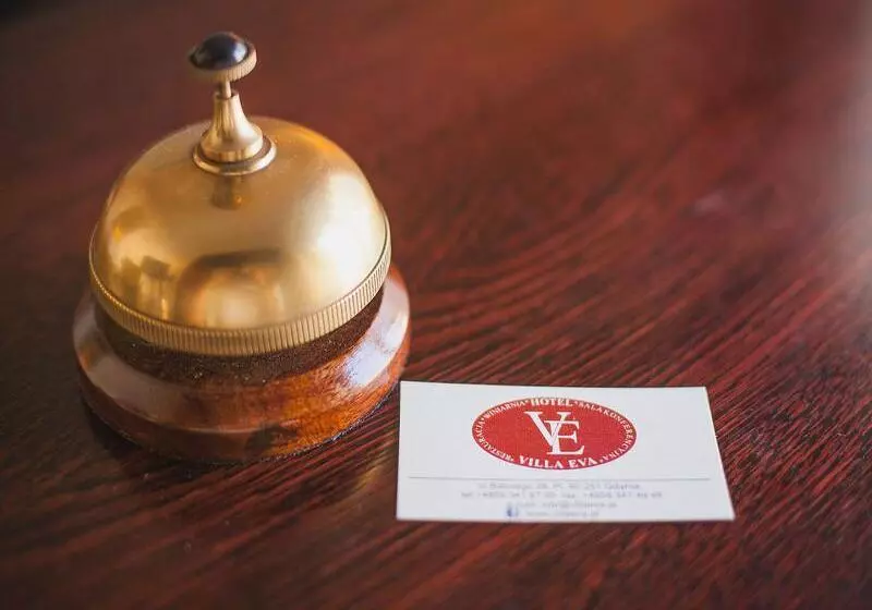 ホテル Villa Eva