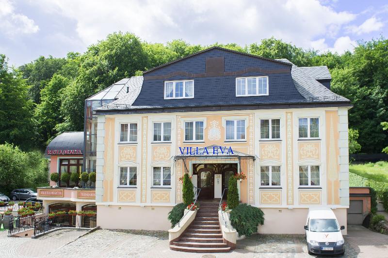 هتل Villa Eva