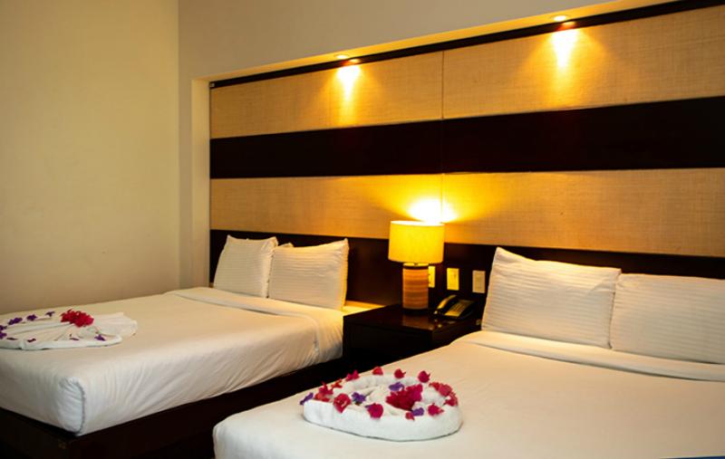 فندق Villas Sol Beach Resort