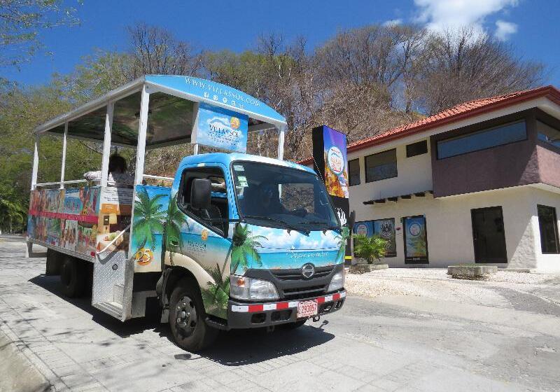 فندق Villas Sol Beach Resort