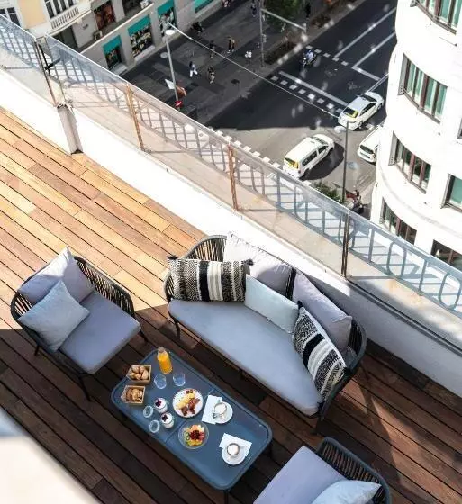 فندق Vincci Via 66