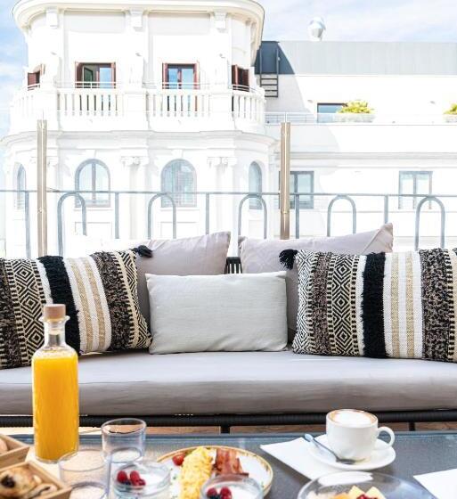 هتل Vincci Via 66