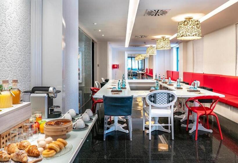 هتل Vincci Via 66